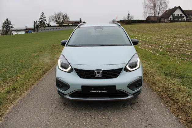 HONDA Jazz 1.5i-MMDCrosstar Advance E-CVT