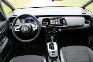 HONDA Jazz 1.5i-MMDCrosstar Advance E-CVT