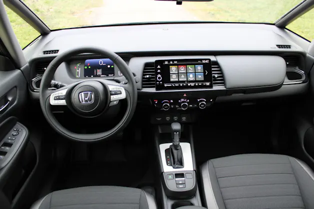 HONDA Jazz 1.5i-MMDCrosstar Advance E-CVT