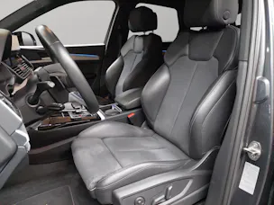 AUDI Q5 50 TFSI e PHEV Black Edition quattro S-tronic