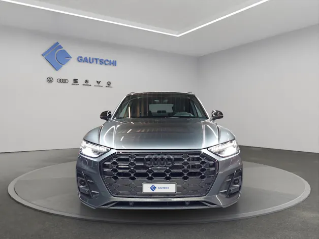 AUDI Q5 50 TFSI e PHEV Black Edition quattro S-tronic