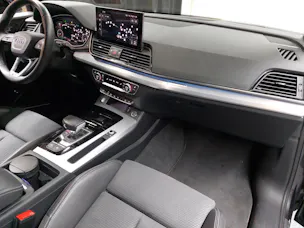 AUDI Q5 50 TFSI e PHEV Black Edition quattro S-tronic