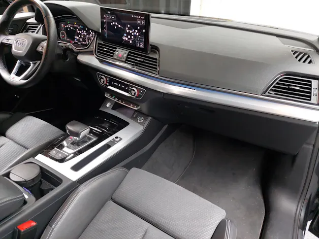 AUDI Q5 50 TFSI e PHEV Black Edition quattro S-tronic