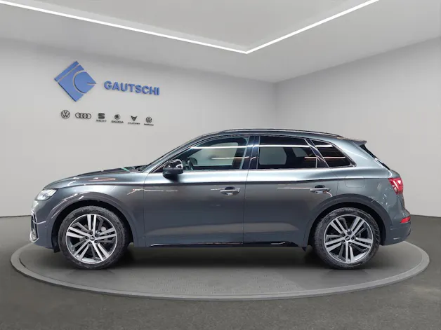 AUDI Q5 50 TFSI e PHEV Black Edition quattro S-tronic