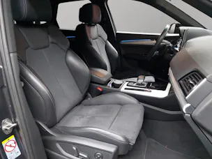 AUDI Q5 50 TFSI e PHEV Black Edition quattro S-tronic