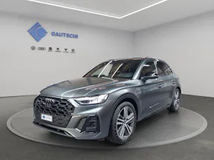 AUDI Q5 50 TFSI e PHEV Black Edition quattro S-tronic