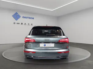 AUDI Q5 50 TFSI e PHEV Black Edition quattro S-tronic
