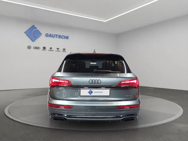 AUDI Q5 50 TFSI e PHEV Black Edition quattro S-tronic