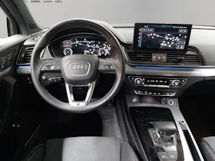 AUDI Q5 50 TFSI e PHEV Black Edition quattro S-tronic