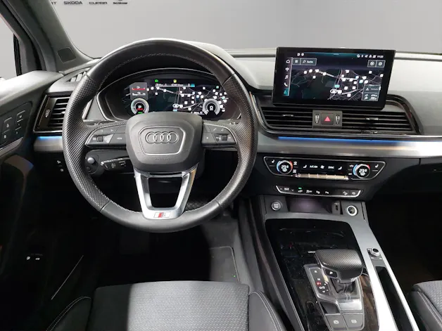 AUDI Q5 50 TFSI e PHEV Black Edition quattro S-tronic