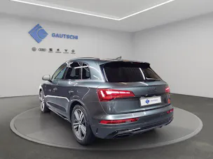 AUDI Q5 50 TFSI e PHEV Black Edition quattro S-tronic