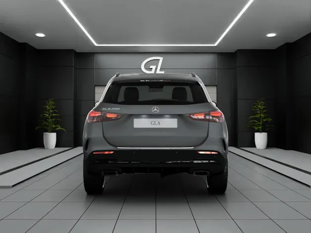 MERCEDES-BENZ GLA 200 Night Star 7G-DCT
