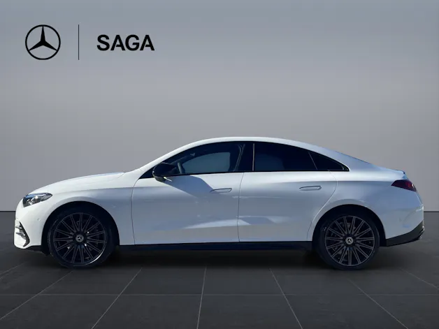 MERCEDES-BENZ CLA 350 4 Matic 85 kWh EQ