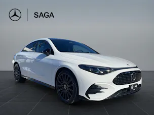 MERCEDES-BENZ CLA 350 4 Matic 85 kWh EQ