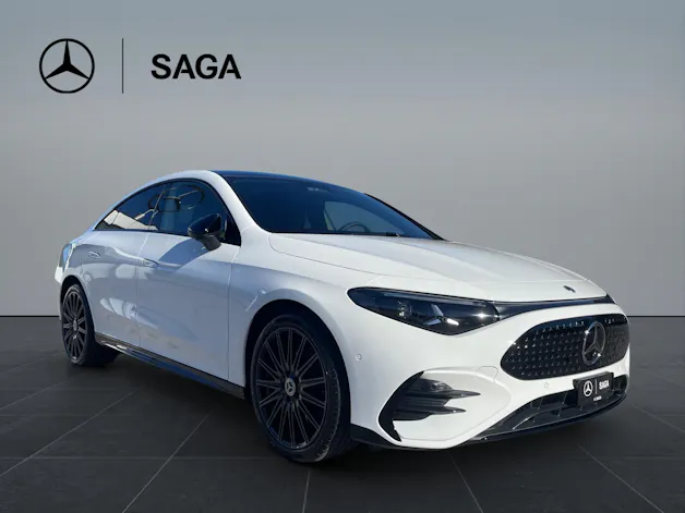 MERCEDES-BENZ CLA 350 4 Matic 85 kWh EQ