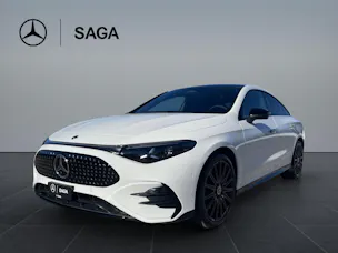 MERCEDES-BENZ CLA 350 4 Matic 85 kWh EQ