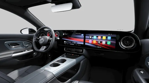 MERCEDES-BENZ CLA 350 4 Matic 85 kWh EQ