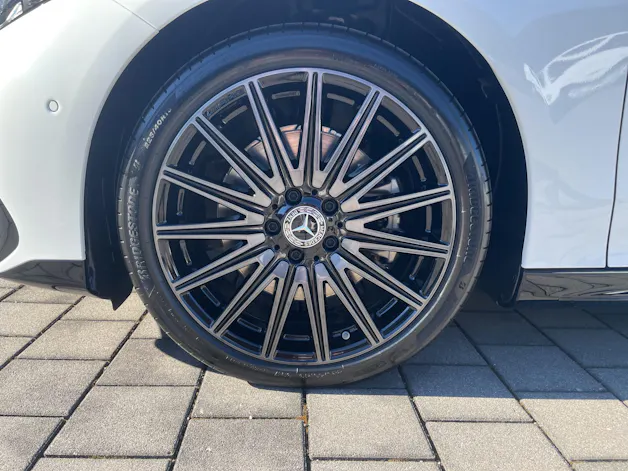 MERCEDES-BENZ CLA 350 4 Matic 85 kWh EQ