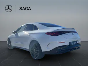MERCEDES-BENZ CLA 350 4 Matic 85 kWh EQ
