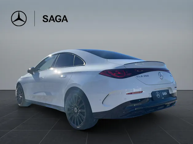 MERCEDES-BENZ CLA 350 4 Matic 85 kWh EQ