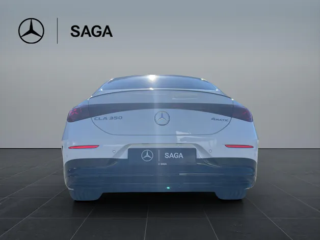 MERCEDES-BENZ CLA 350 4 Matic 85 kWh EQ