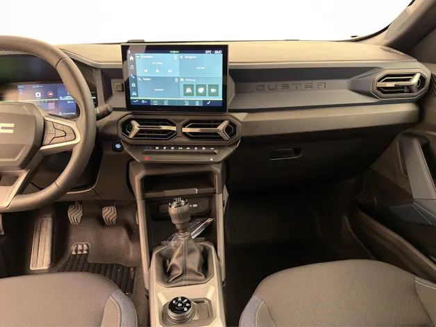 DACIA Duster 1.2 TCe Journey 4WD