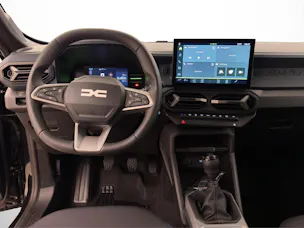 DACIA Duster 1.2 TCe Journey 4WD