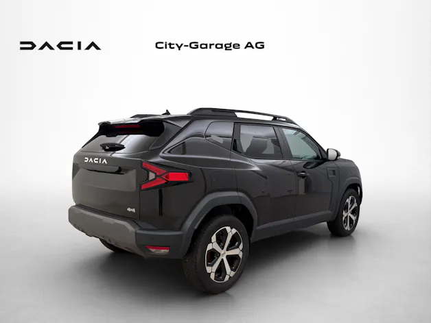 DACIA Duster 1.2 TCe Journey 4WD