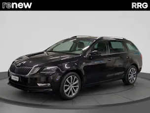 SKODA Octavia Combi 1.5 TSI Soleil DSG