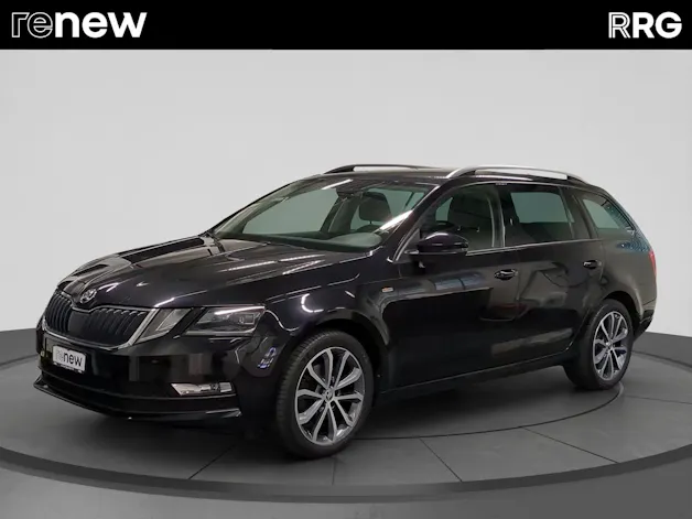 SKODA Octavia Combi 1.5 TSI Soleil DSG