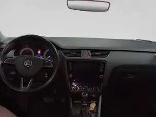 SKODA Octavia Combi 1.5 TSI Soleil DSG