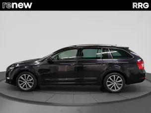 SKODA Octavia Combi 1.5 TSI Soleil DSG
