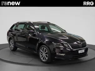 SKODA Octavia Combi 1.5 TSI Soleil DSG