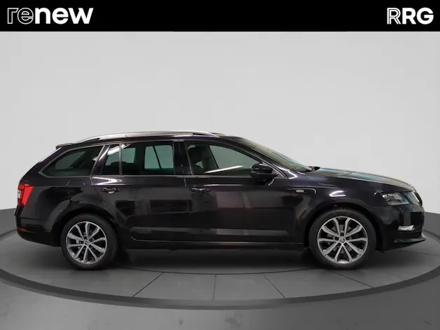 SKODA Octavia Combi 1.5 TSI Soleil DSG