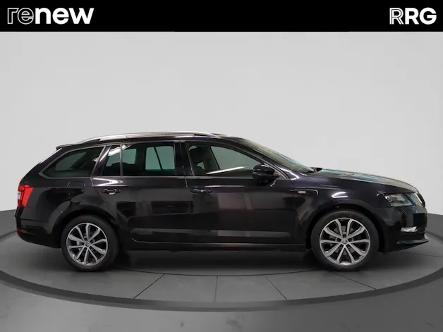 SKODA Octavia Combi 1.5 TSI Soleil DSG
