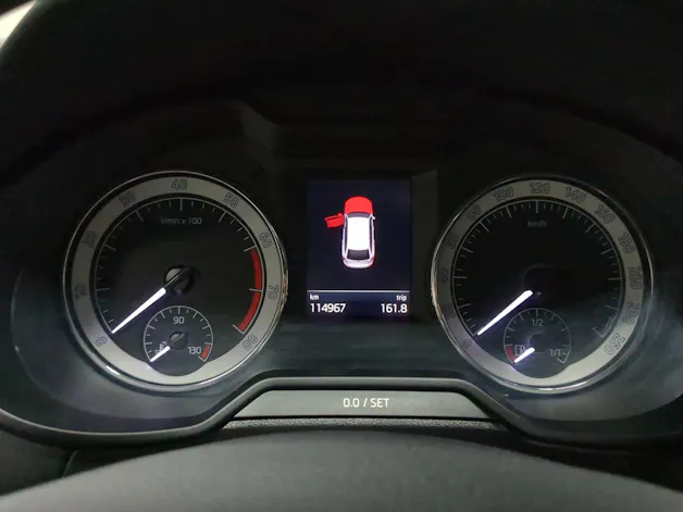 SKODA Octavia Combi 1.5 TSI Soleil DSG