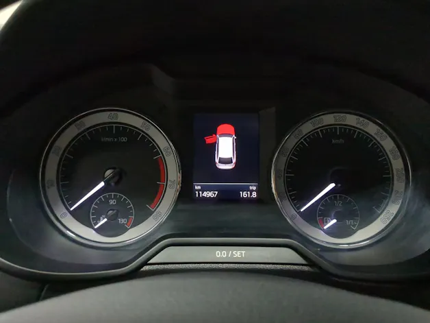 SKODA Octavia Combi 1.5 TSI Soleil DSG