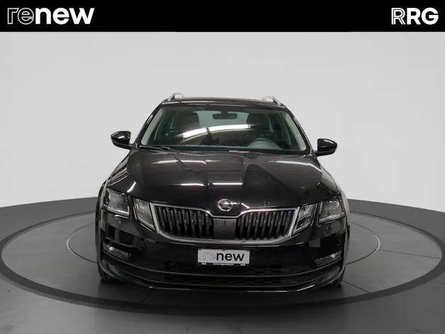 SKODA Octavia Combi 1.5 TSI Soleil DSG