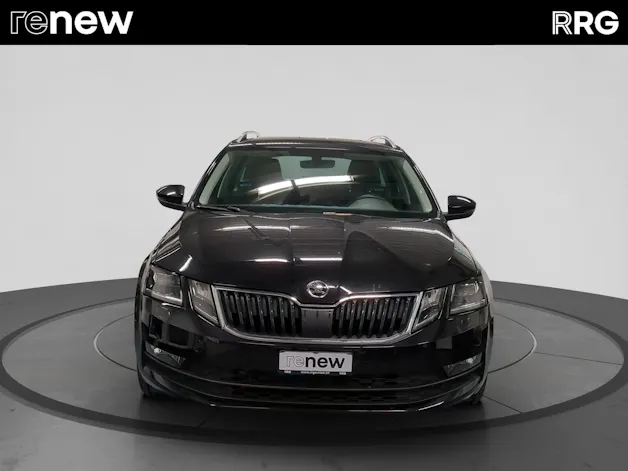 SKODA Octavia Combi 1.5 TSI Soleil DSG