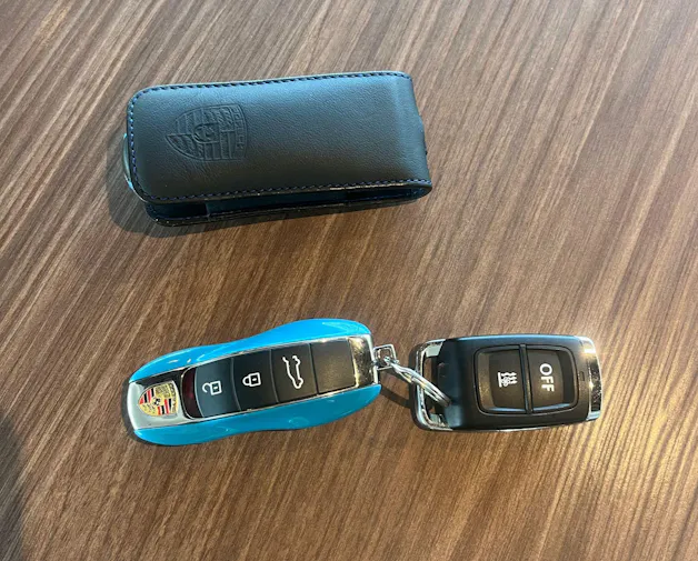 PORSCHE Macan GTS PDK