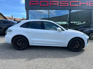 PORSCHE Macan GTS PDK