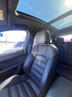 PORSCHE Macan GTS PDK