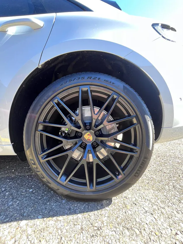 PORSCHE Macan GTS PDK