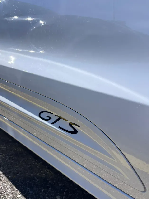 PORSCHE Macan GTS PDK
