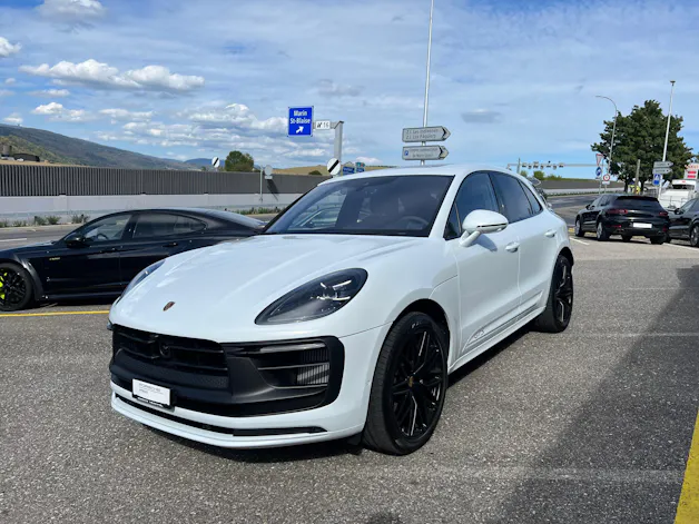 PORSCHE Macan GTS PDK