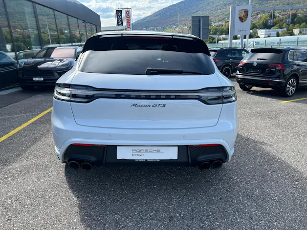 PORSCHE Macan GTS PDK