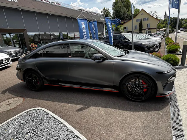 HYUNDAI Ioniq 6 84kWh N 4WD
