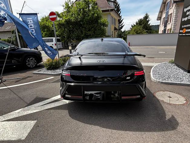HYUNDAI Ioniq 6 84kWh N 4WD