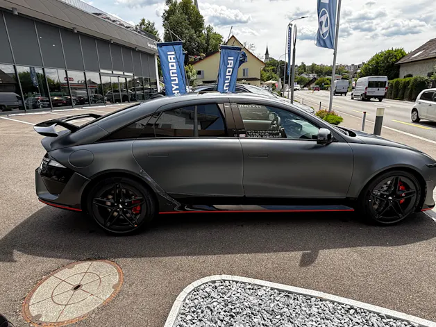 HYUNDAI Ioniq 6 84kWh N 4WD