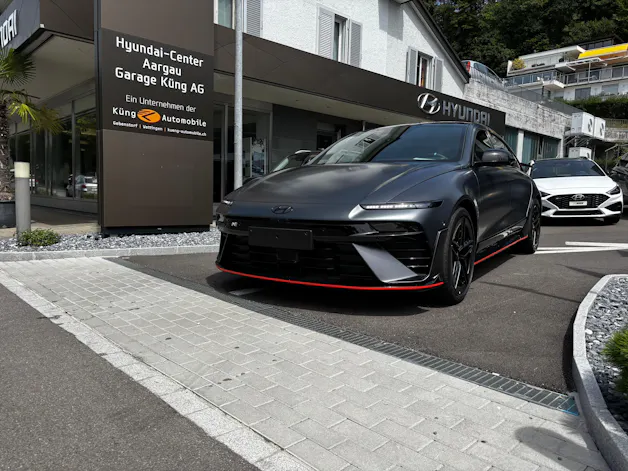 HYUNDAI Ioniq 6 84kWh N 4WD